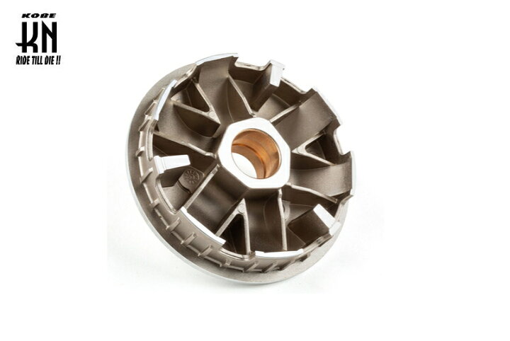 KN企画 Stage6 Sport PRO ハイスピードプーリー(ヤマハ太軸/細軸用) SG6-PL-03 バイクパーツ MotoJam 商品番号7000専用 補修スライドピース KOSO KN企画