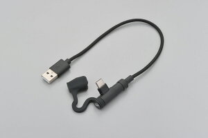 DAYTONA oCNpUSB[dP[u Type-A to Type-C L^ 15609