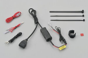 DAYTONA oCNpd CL[A USB Type-A 1|[gi5V2.4Aj 99502