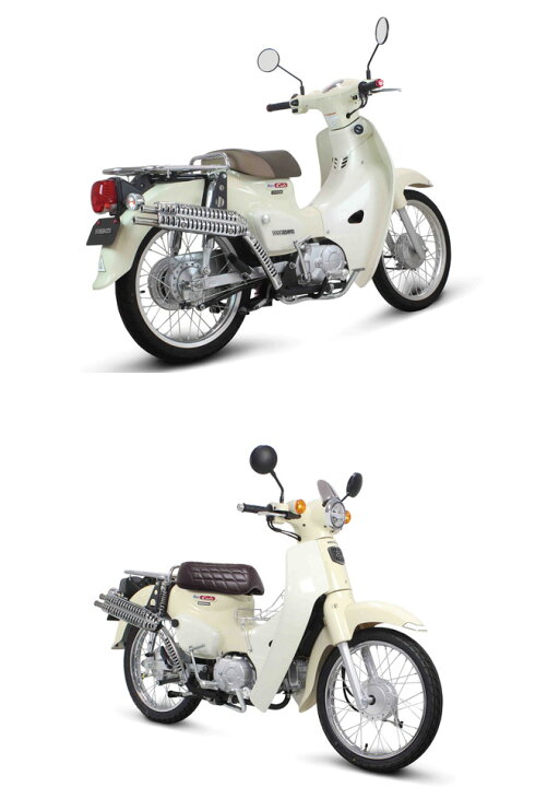楽天市場】SP武川 クロスカブ110［JA45］ ・スーパーカブ110［JA44 