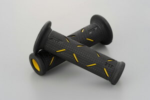 DAYTONA PROGRIP �ϐUGEL�V���[�Y #717 �ϐkGEL�i�u���b�N/�C�G���[�j�G���h�ђ� 122mm 98039