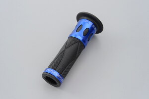 DAYTONA PROGRIP �X�^���_�[�h�^�C�v #728 �X�^���_�[�h���o�[�E�A���~�����O�^�C�v�i�u���b�N/�u���[�j�G���h�ђ� 122mm 98088