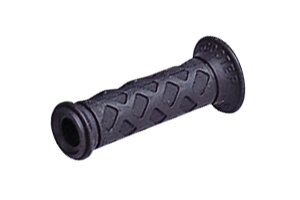 DAYTONA PROGRIP 原付モデル用ショートタイプ #789 スタンダードラバー(ブラック)エンド貫通 115mm 98131