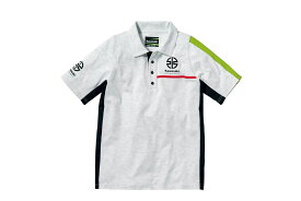 KAWASAKI カワサキ レーシングポロシャツ（ホワイト）/3Lサイズ J8901-0814