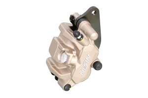 KITACO モンキー125・ダックス125 2ポットブレーキキャリパー(ゴールド) 500-1300270