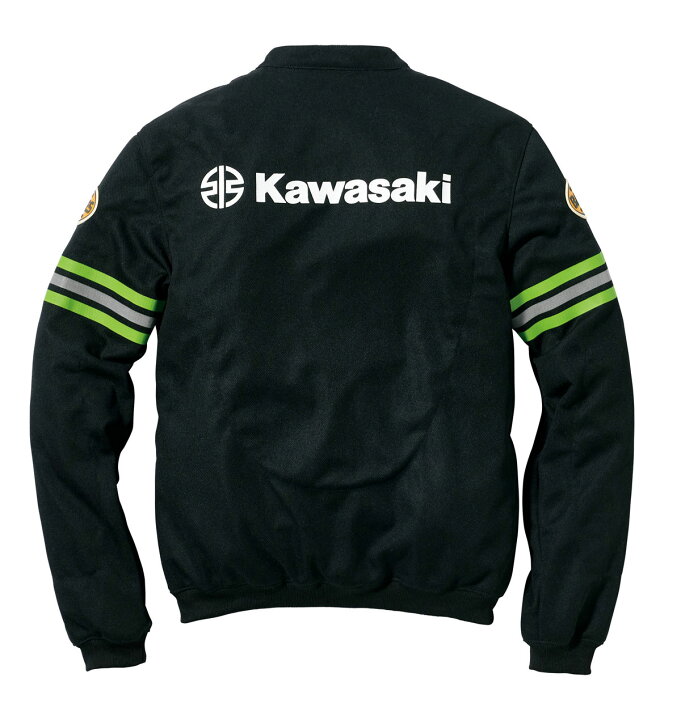 楽天市場】KAWASAKI カワサキ×BATES COOL-TEXメッシュジャケット 