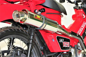 REALIZE n^[JuCT125 m2BJ-JA55n Abv^Cv GvX SUS XeX}t[ 415-101-00