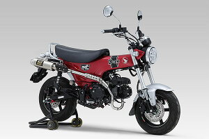 YOSHIMURA DAX125 mJB04n @BGP-MAGNUMTCN TYPE-UP EXPORT SPEC {F SSF iTetBjbVJo[j 110A-45H-5U30