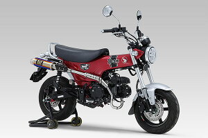 YOSHIMURA DAX125 mJB04n @BGP-MAGNUMTCN TYPE-UP EXPORT SPEC {F STB i`^u[Jo[j 110A-45H-5U80B