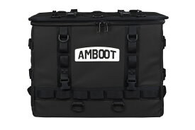 AMBOOT リヤボックスEX AB-RBEX01（ブラック） AB-RBEX01-BK