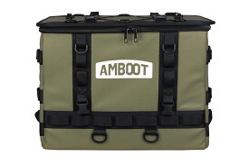 AMBOOT リヤボックスEX AB-RBEX01（カーキ） AB-RBEX01-KH