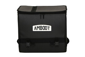 AMBOOT リヤボックス AB-RB01（ブラック） AB-RB01-BK