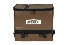 AMBOOT リヤボックス AB-RB01（ブラウン） AB-RB01-BR