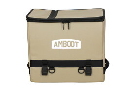 AMBOOT リヤボックス AB-RB01（アイボリー） AB-RB01-IV