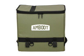 AMBOOT リヤボックス AB-RB01（カーキ） AB-RB01-KH