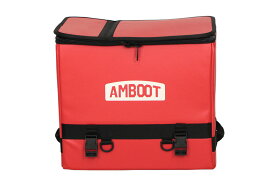 AMBOOT リヤボックス AB-RB01（レッド） AB-RB01-RE