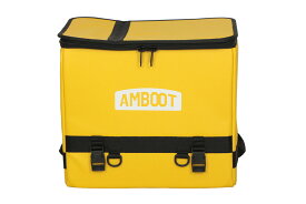 AMBOOT リヤボックス AB-RB01（イエロー） AB-RB01-YE