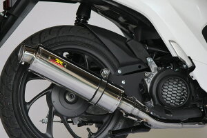 REALIZE Dio110 �m2BJ-JK03�n 22Racing SUS �X�e�����X�}�t���[ 358-009-00