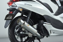 楽天市場】pcx125 jf28前期マフラーの通販