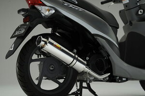 REALIZE Dio110 mJF31n 22Racing SUS XeX}t[ 324-009-00