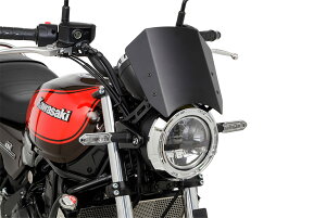 MORIWAKI Z650RS m8BL-ER650M/-ER650Rn i22-24Nj [^[oCU[LbgiubNj METER VISOR KIT BLACK 06130-21258-B0