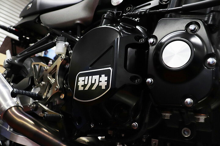 楽天市場】MORIWAKI Z900RS/CAFE （18年-/23年-） クランクケース 