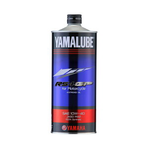 YAMAHA }[u RS4GP 10W-40 1L 907933216200