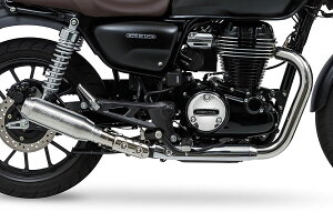 MORIWAKI GB350EGB350Si23N-jm8BL-NC59n XbvI}t[ X^[ Slip-On Exhaust MONSTER 01810-DL1Y1-00