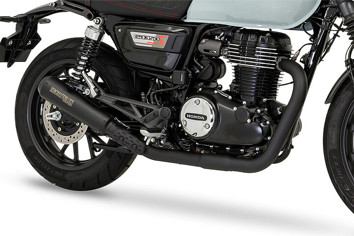 楽天市場】MORIWAKI GB350S ［8BL-NC59］ （23年-） BRSフロントパイプ 