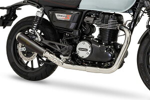 MORIWAKI GB350S m8BL-NC59n i23N-j BRStgpCviXeXjB.R.S Front Pipe SUS 01811-201Y2-00