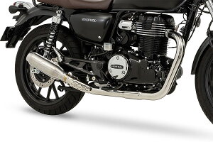 MORIWAKI GB350 m8BL-NC59n i23N-j BRStgpCviXeXjB.R.S Front Pipe SUS 01811-201Y1-00