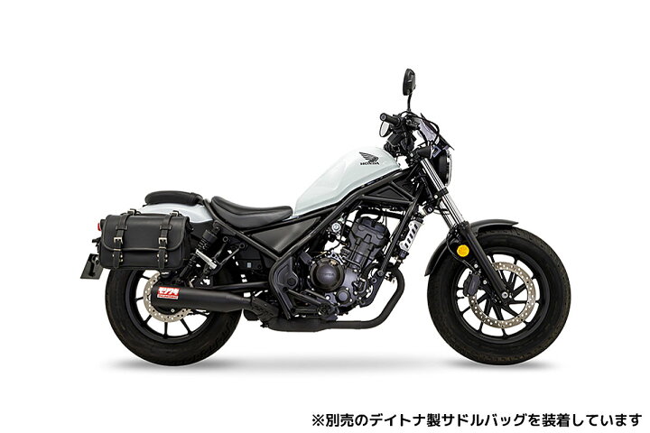 楽天市場】MORIWAKI REBEL250 ［8BK-MC49］ （23年-） スリップオン 