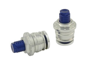SHIFT UP GSX-R125 �i18-23�N�j �C�j�V�����A�W���X�^�[�i�V���o�[/�u���[�j 280065-01
