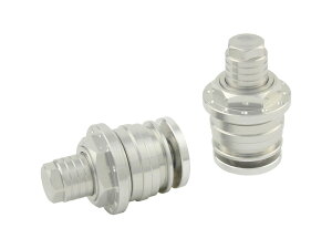 SHIFT UP GSX-R125 �i18-23�N�j �C�j�V�����A�W���X�^�[�i�V���o�[/�V���o�[�j 280065-03