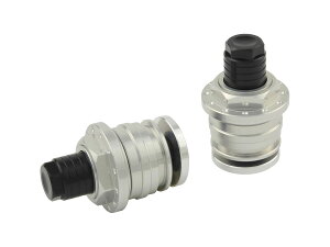 SHIFT UP GSX-R125 �i18-23�N�j �C�j�V�����A�W���X�^�[�i�V���o�[/�u���b�N�j 280065-06
