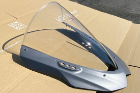 ACRYPOINT GSX-R1000 （09-16年） クリアスクリーン 130321