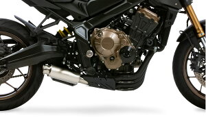 MORIWAKI CBR650RECB650Ri19-22N/23N-j m2BL-RH03/8BL-RH03n tGL][Xg NXV[g[iubN/WTj FullExhaust CROSS SHORT ZERO BLACK WT 01810-L21X7-B0