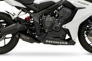 MORIWAKI CBR650RECB650Ri19-22N/23N-j m2BL-RH03/8BL-RH03n tGL][Xg NXV[giubNj FullExhaust CROSS SHORT BLACK 01810-401X7-00