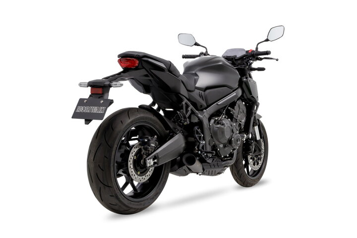 CB650R /CBR650R (2BL-RH03) (8BL)モリワキマフラー アールズ・ギア 