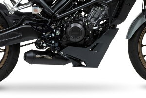 MORIWAKI CB125R m8BJ-JC91n i2021N-j tGL][Xg lI NVbN iubNjFullExhaust NEO CLASSIC BLACK 01810-H01W5-00
