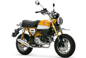 MORIWAKI MONKEY125 m2BJ-JB02n i18-21Nj tGL][Xg [ SUSiXeXj Full Exhaust ZERO SUS 01810-L41R2-00