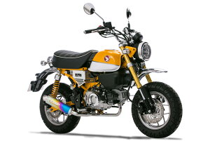 MORIWAKI MONKEY125 m2BJ-JB02n i18-21Nj tGL][Xg [ ANOiAm_CYh`^jEj Full Exhaust ZERO ANO 01810-L31R2-00