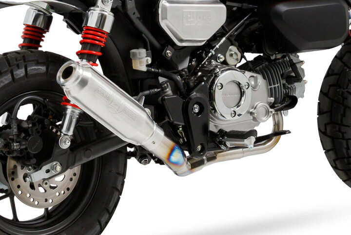 楽天市場】MORIWAKI MONKEY125 ［8BJ-JB03/-JB05］ （22年-） フル 