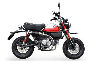 MORIWAKI MONKEY125 m8BJ-JB03n i22N-j tGL][Xg [ Abv BP-xiubNp[EJCj Full Exhaust ZERO UP BP-x 01810-L81V3-00