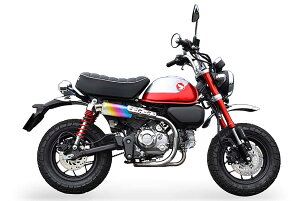 MORIWAKI MONKEY125m8BJ-JB03ni22N`j m8BJ-JB03n i22N-j tGL][Xg [ Abv ANOiAm_CYh`^jEj Full Exhaust ZERO UP ANO 01810-L31V3-00