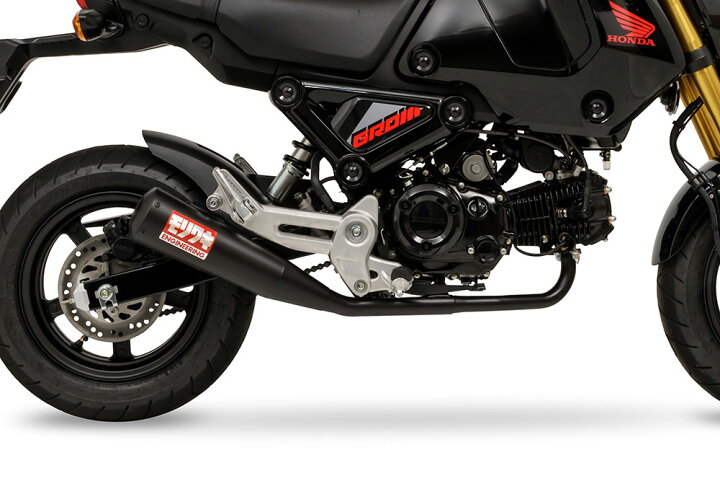 楽天市場】MORIWAKI GROM ［8BJ-JC92］ （23年-） フルエキゾースト 