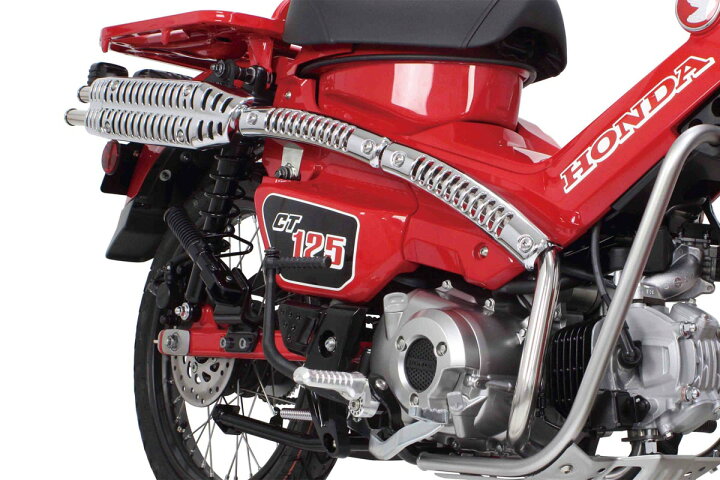 楽天市場】【あす楽対応】SP武川 CT125ハンターカブ ［JA55］ スクラン 