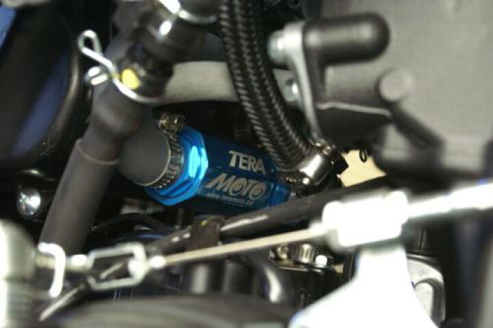 楽天市場】TERAMOTO YZF-R25・YZF-R3 T-REVαシステム 4340 : バイク 