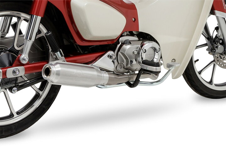 楽天市場】MORIWAKI スーパーカブ C125 ［JA58・JA71］ （21-23年/24年 