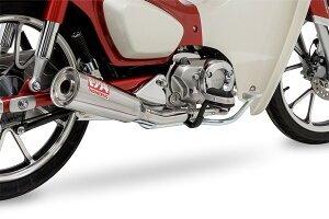 MORIWAKI X[p[Ju C125 mJA58EJA71n i21-23N/24N-j tGL][Xg Kz SUSiXeXj Full Exhaust MEGAPHONE SUS 01810-H41Z7-00y1{ח\z